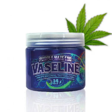 Vaselina Purple Haze CBD de boycott