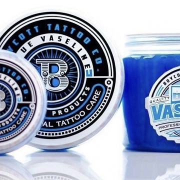 Blue Vaseline